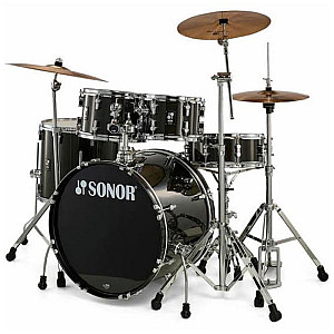 Sonor AQX Stage Set Complete 5 Piece with Cymbals